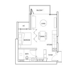 Kallang Riverside (D12), Apartment #603726951